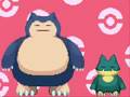 snorlax & munchlax carameldansen
