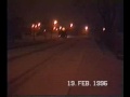 Some 8mm Video taken during the closure of the Cambridge Military Hospital in Aldershot, early snowy 1996