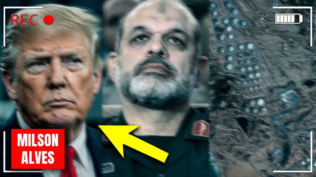 Irã ACEITA INSPEÇÃO e Trump libera petróleo em ACORDO HISTÓRICO!!!