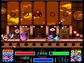 Kirby versus Meta-Knight! (SNES)
