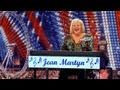 Jean Martyn - Britain's Got Talent 2011 audition - itv.com/talent - UK Version