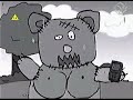 Mi� Push-upek - Kr�lik szpanuje kom�r�