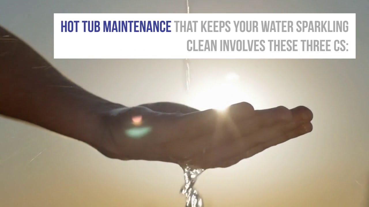 Tips To Keep Your Hot Tub Water Clean