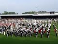 SCVK mars door 53 muziek en showkorpsen