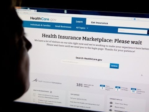 Why Did Healthcare.Gov Fail So Badly? Why Did Healthcare.Gov Fail So Badly?