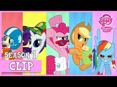 The P-Team “Dragonshy” 