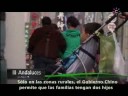 Cristina, onubense, en Pekín