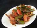 Stuffed Okra (Bharvan Bhindi)