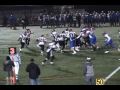 Centennial Vs Terry Fox AAA Sr Varsity Football November 6, 2009