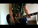 muse- hysteria guitar