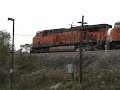 BNSF coal train BNSF coal train