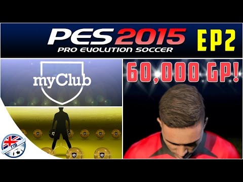 how to get more gp in pes 2015