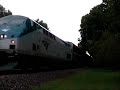 Amtrak at Afton New York