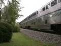 videos de Amtrak at Afton New York