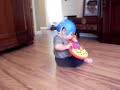 scooter dances to wiggles