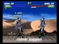 [UMK3/MKT] Human/Robot-Smoke Tutorial