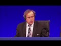 uefa president michel platini backs a winter world cup in qatar after giving a press conference following the uefa congress in london, england, on friday.