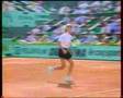 Graf Huber French Open 1993