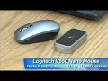 Logitech V550 Nano Cordless Laser Mouse Review