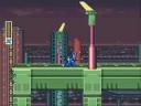 Mega Man X - Intro
