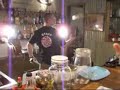 Zacks Flairbartending in Osaka, Japan.