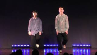 Laziness (珍味 & アヤメGT-R) – P.JOELA ~PROGRESS~ POP DANCE SHOWCASE