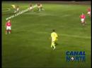 Fútbol 2ª Regional: U. D. Barrial - C. D. Firgas