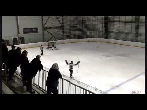 Game winning Goal CHA Eagles in New Hamshire