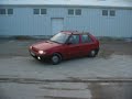 Skoda Felicia handbrake turn