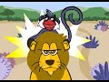 Clever Monkey Rides Again