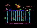 donkey kong jr game replay