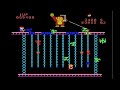 donkey kong jr game replay