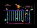 donkey kong jr game replay