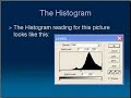 How to Use The Histogram