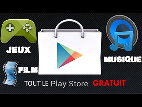 comment avoir des films gratuit sur play store