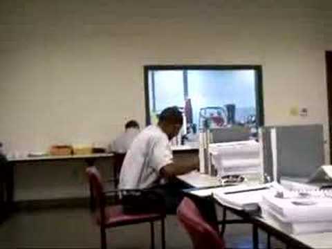 Loud fart in class