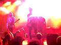 The Sorrow- guitar man on the shoulders of a fan