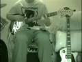 heres your letter-blink 182 guitar cover