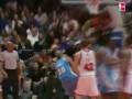 2009-01-01 | Dahntay Jones Wicked Slammer Vs New York Knicks! ~> big slammer by the denver nuggets forward dahntay jones! ...  (00:15)