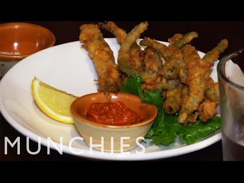Munchies: Ravi Kapur