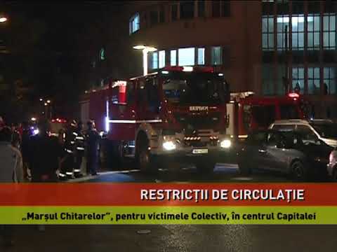 Restricţii de circulaţie pentru