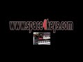 JORDAN RUDESS LIQUID TENSION KURZWEIL PC2 DEMOSTRATION S4K