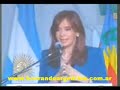 22 de Diciembre 2009 2 Solo la igualdad de oportunidades generara  una Argentina integrada.wmv