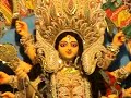 Amma as Durga