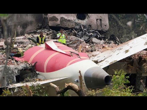 Air India-Absturz: Vorläufiger Bericht zeigt Verwirru ...
