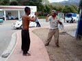 pelea entre compas en ocosingo, chis