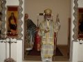divine liturgy   melkite archbishop in taubaté  s  paulo br 