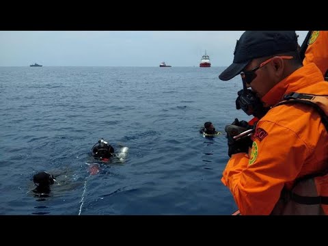 Indonesien: Boeing 737 stürzt ins Meer – mehr als 180 ...