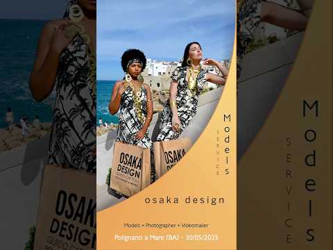 Models service - Osaka Design