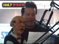 Ventriloquist Jeff Dunham on The Loren & Wally Morning Show